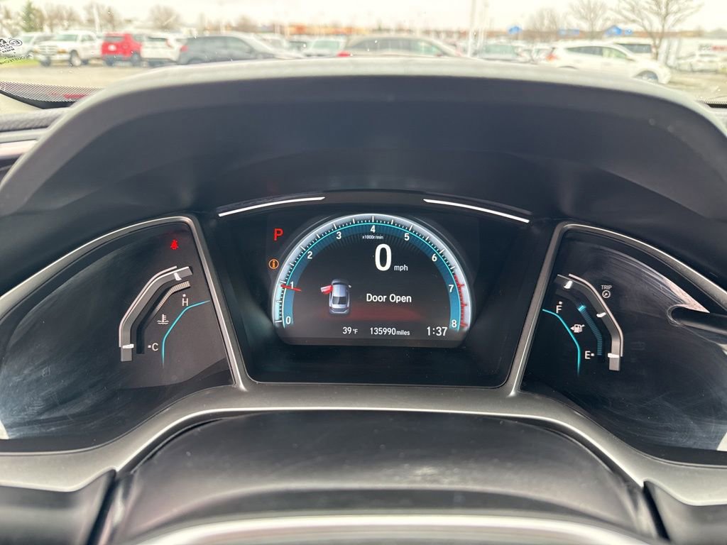 Used 2017 Honda Civic EX image 13