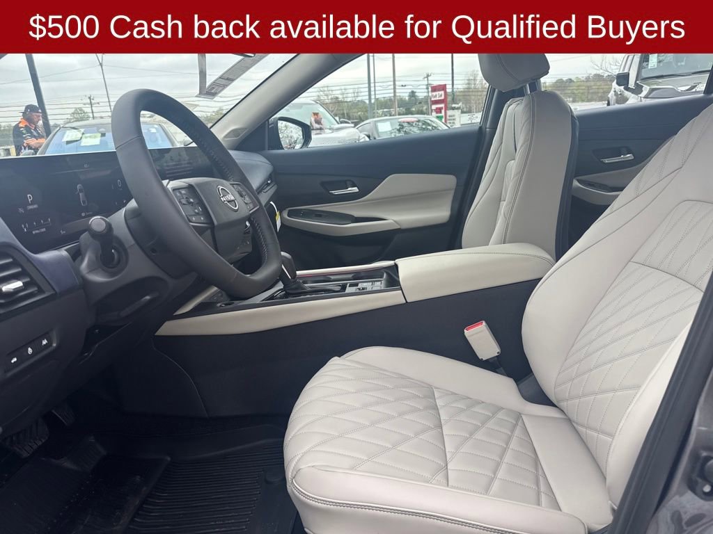 New 2026 Nissan Sentra SL image 10