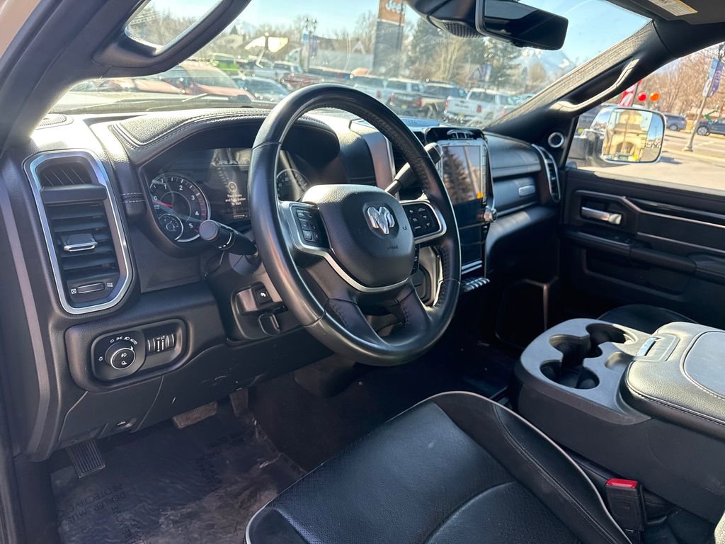 Used 2022 RAM 2500 Laramie image 7