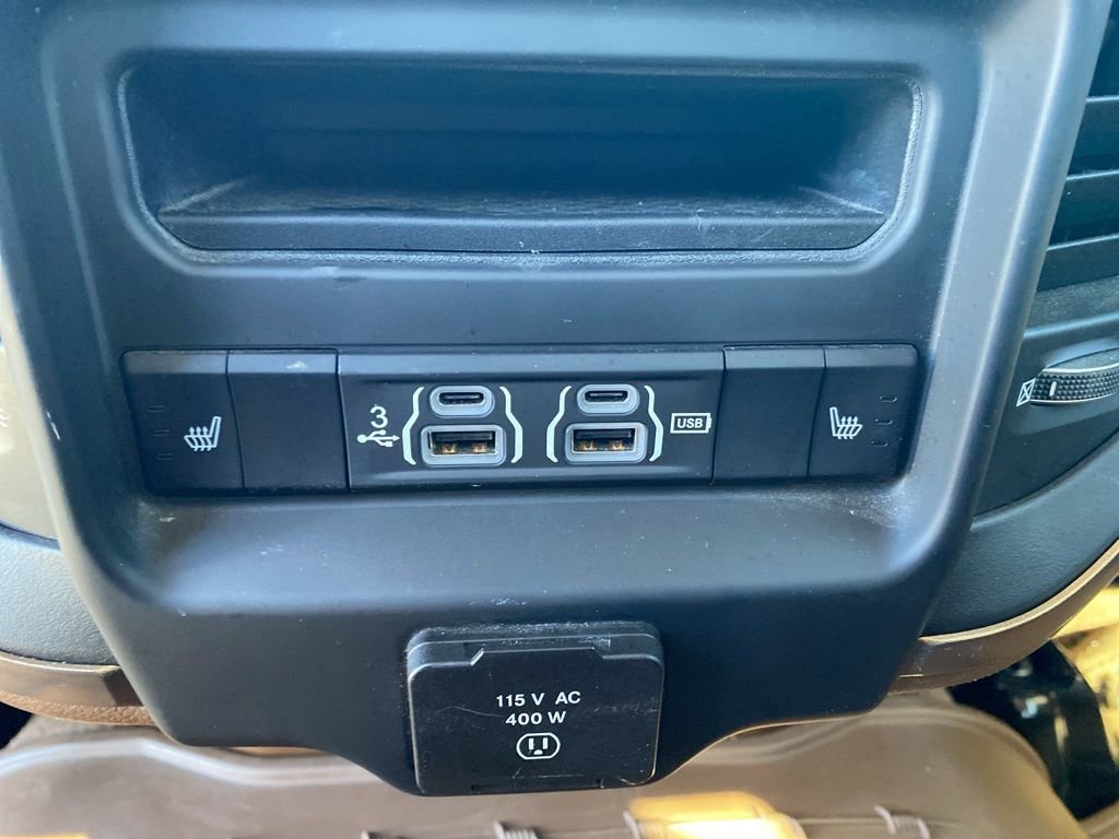 Used 2019 RAM 2500 Limited AWD/4WD image 26