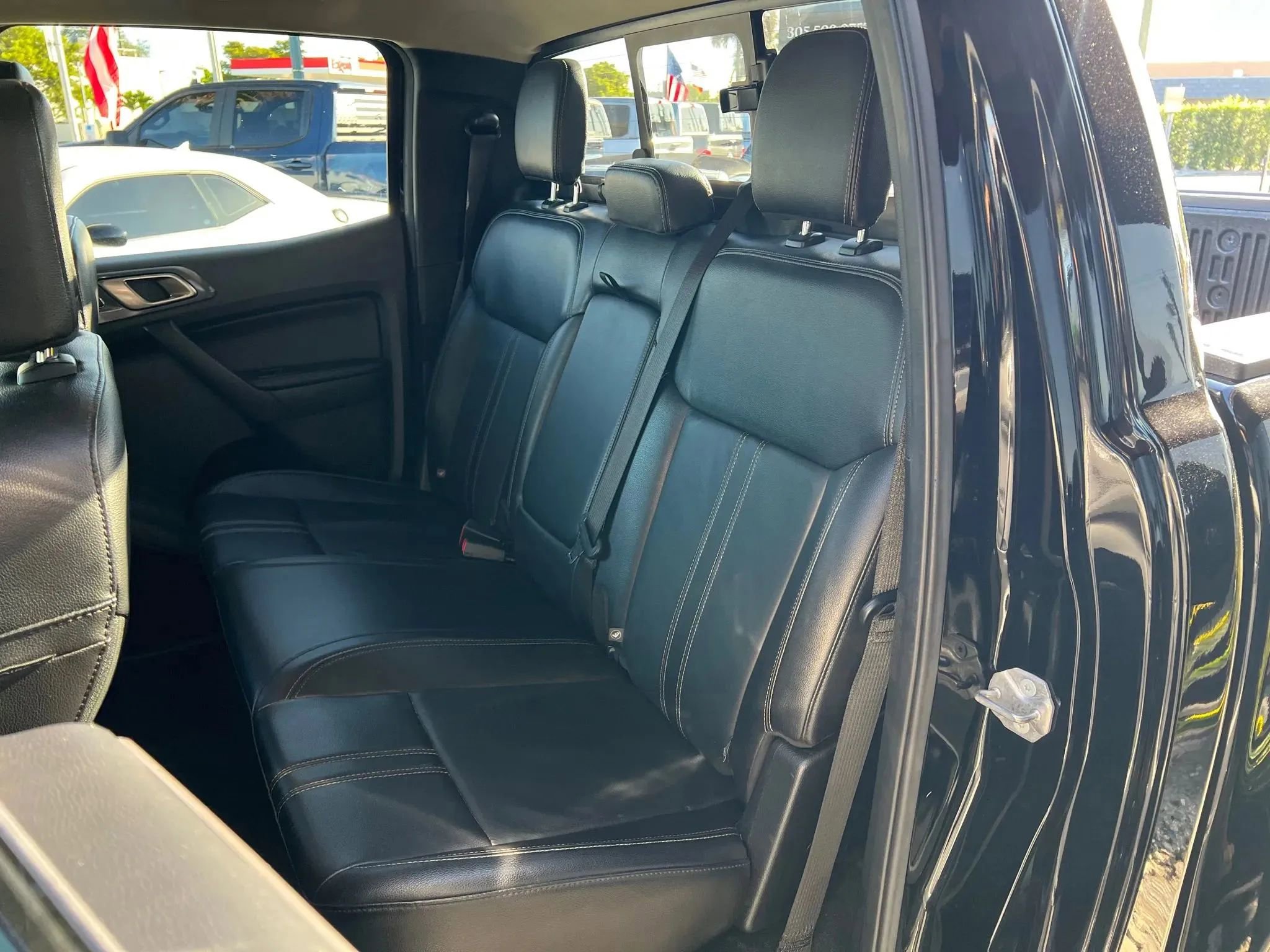 Used 2021 Ford Ranger Lariat RWD image 23