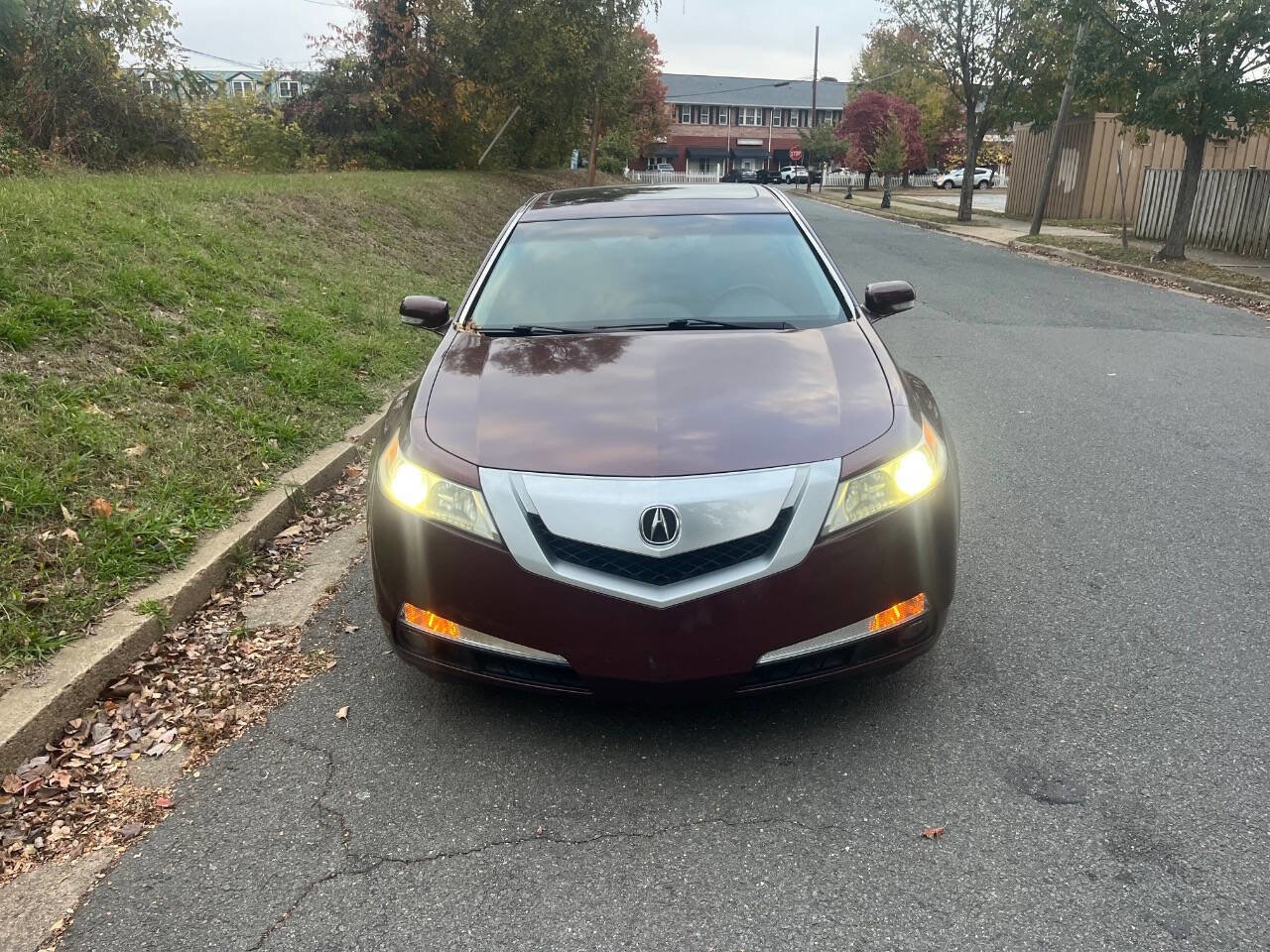 Used 2010 Acura TL w/ Technology Package