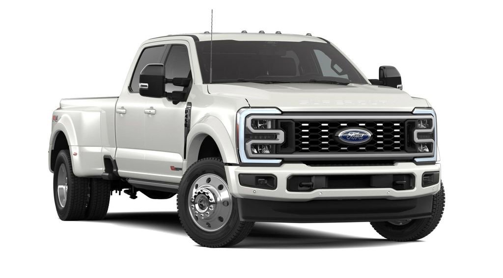 New 2026 Ford F450 4x4 Crew Cab Super Duty image 3