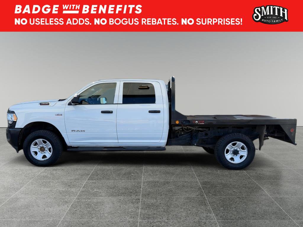 Used 2020 RAM 3500 Tradesman w/ Protection Group image 5
