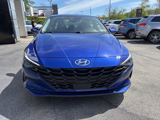 Used 2023 Hyundai Elantra SEL w/ Convenience Package FWD image 8