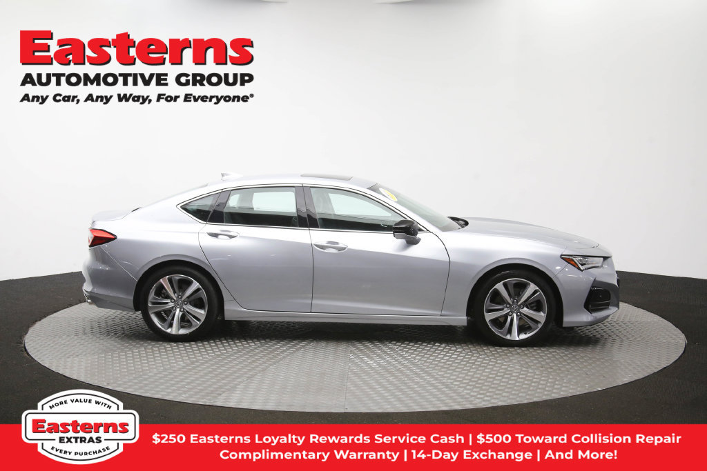 Used 2021 Acura TLX w/ Advance Package FWD image 48