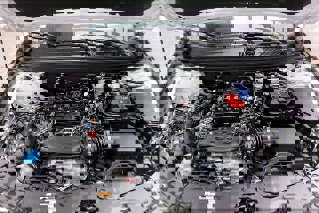 New 2026 Honda Accord LX image 12