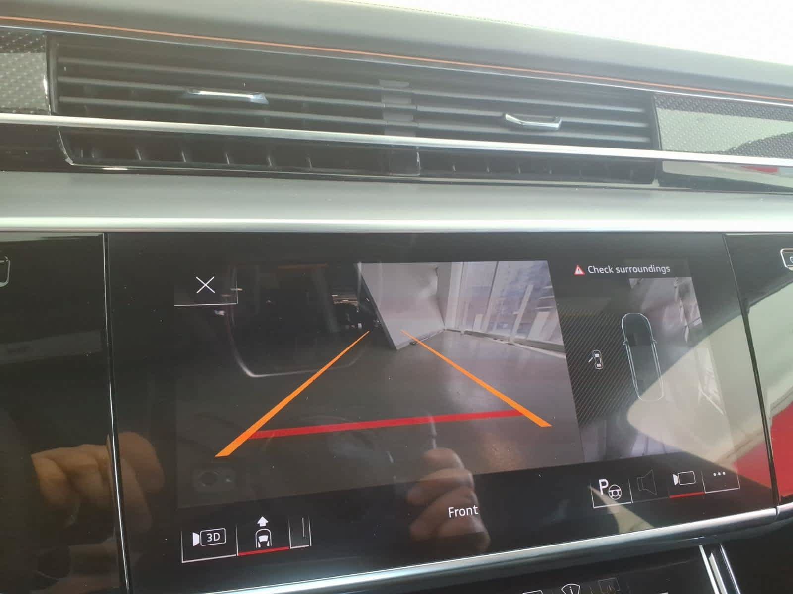 New 2026 Audi S8 AWD/4WD image 32