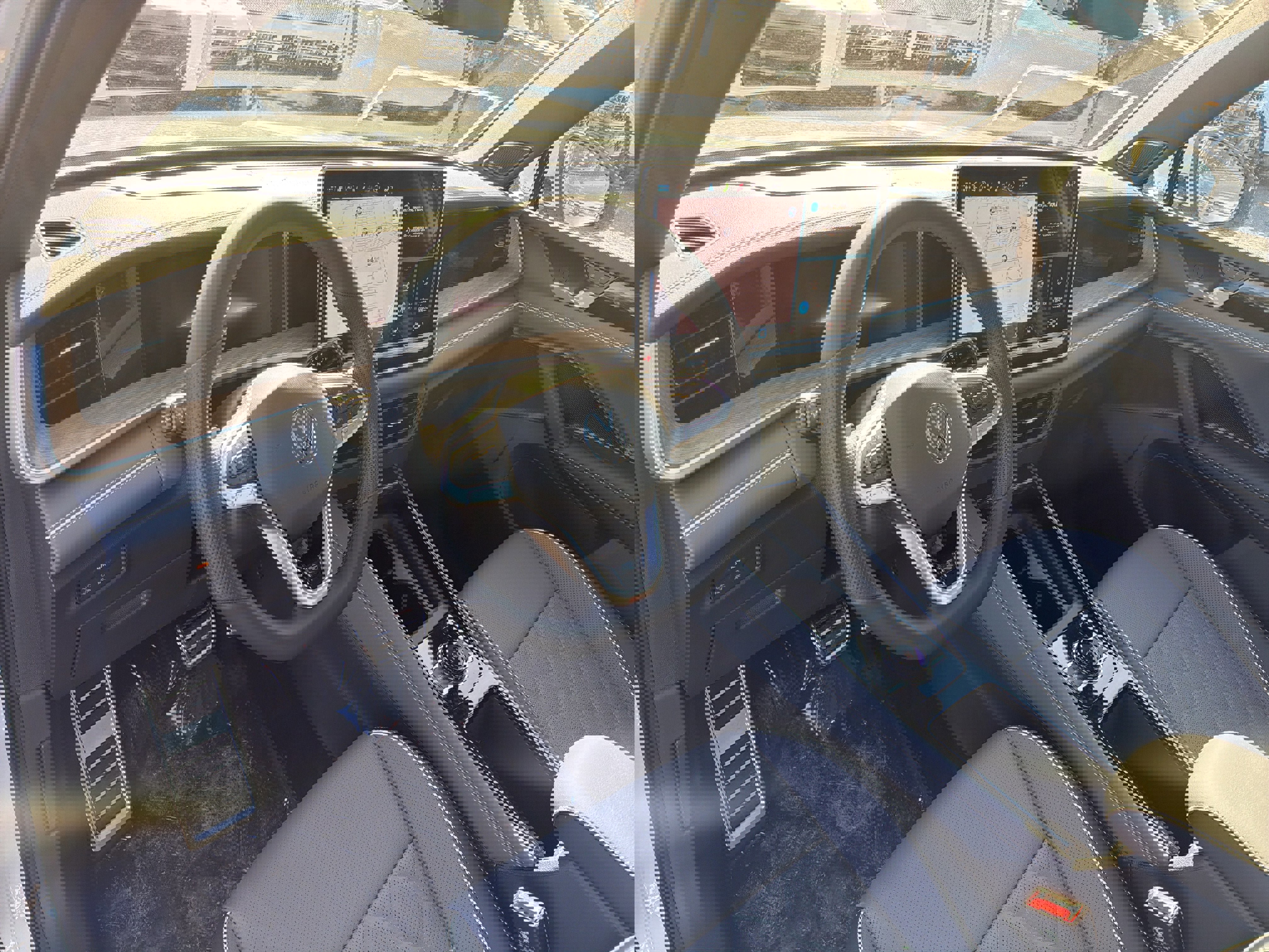 New 2026 Volkswagen Tiguan SEL R-Line image 10