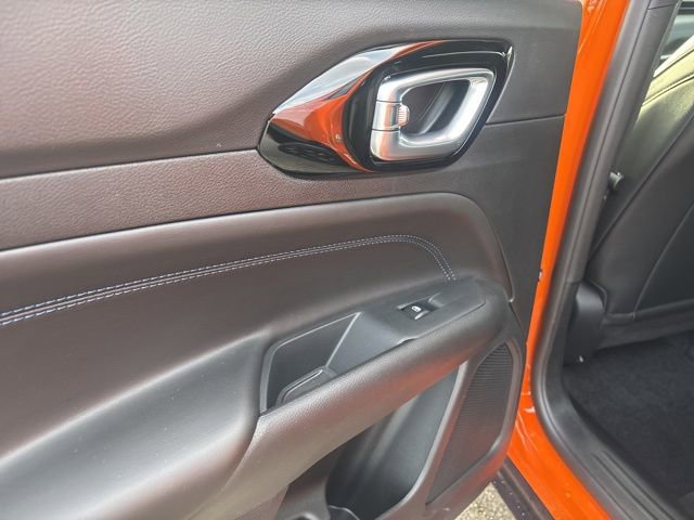 New 2026 Jeep Compass Latitude AWD/4WD image 17