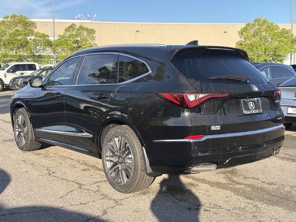 New 2026 Acura MDX SH-AWD w/ Advance Package image 5