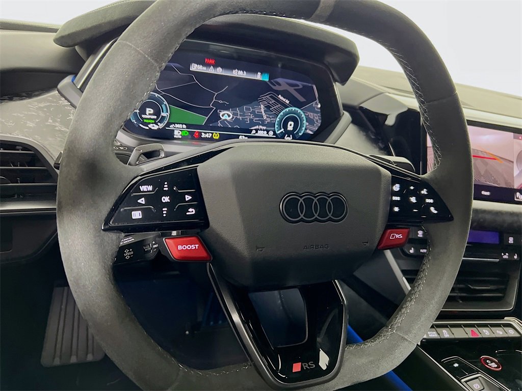 New 2026 Audi RS e-tron GT performance image 11