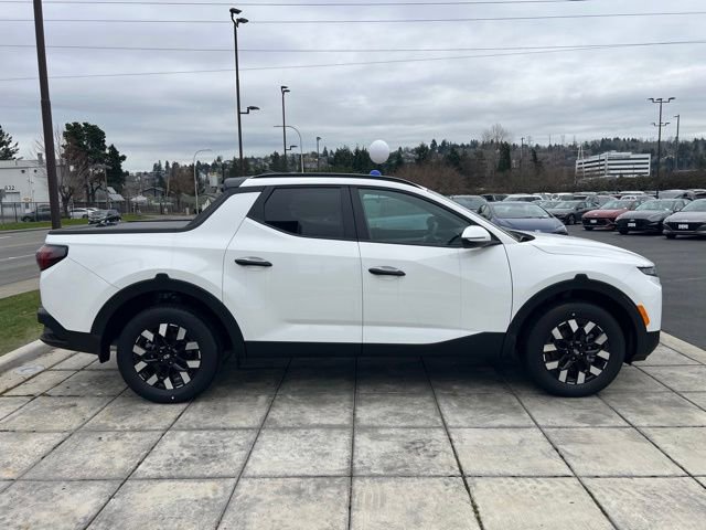 New 2025 Hyundai Santa Cruz SEL image 9