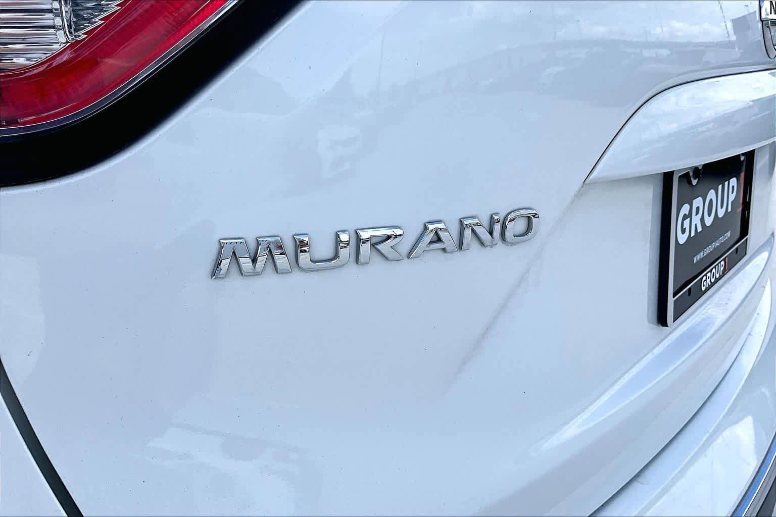 Used 2018 Nissan Murano SL AWD/4WD image 28