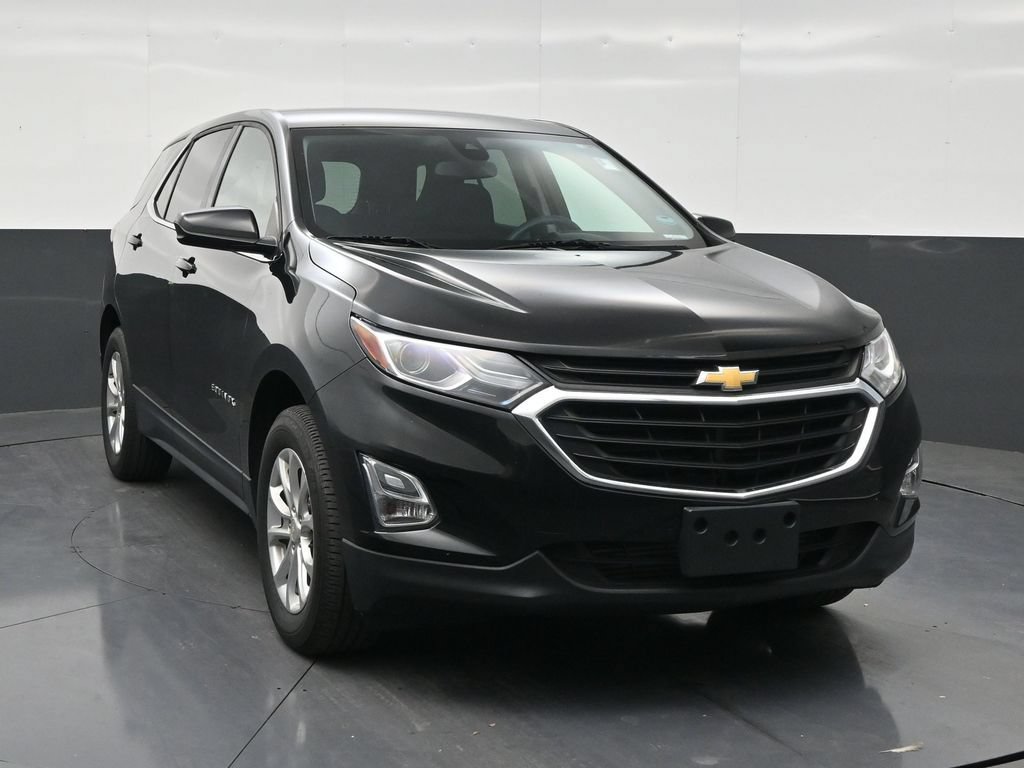 Used 2020 Chevrolet Equinox LT AWD/4WD image 7