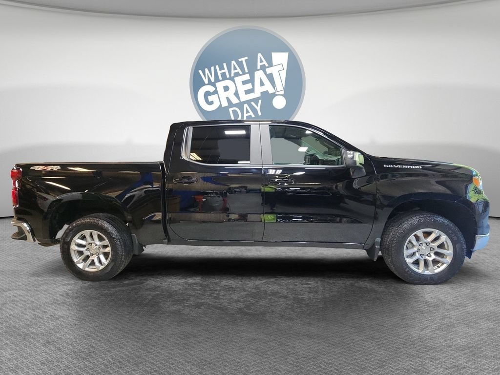 Certified 2023 Chevrolet Silverado 1500 LT AWD/4WD image 2