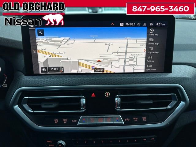 Used 2022 BMW X3 xDrive30i w/ M Sport Package 2 image 17