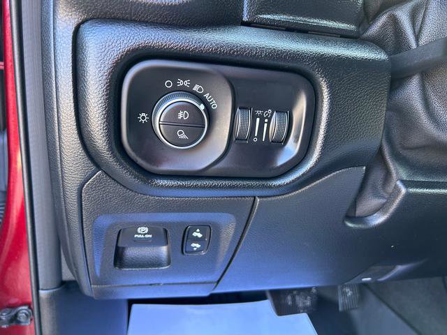 Used 2021 RAM 1500 Laramie w/ Advanced Safety Group image 19