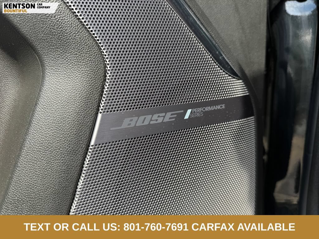 Used 2024 GMC Yukon Denali Ultimate AWD/4WD image 21