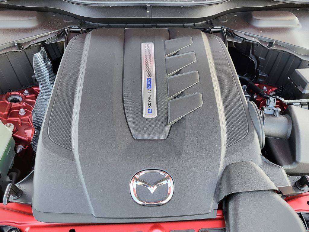 New 2026 MAZDA CX-70 SC AWD/4WD image 20