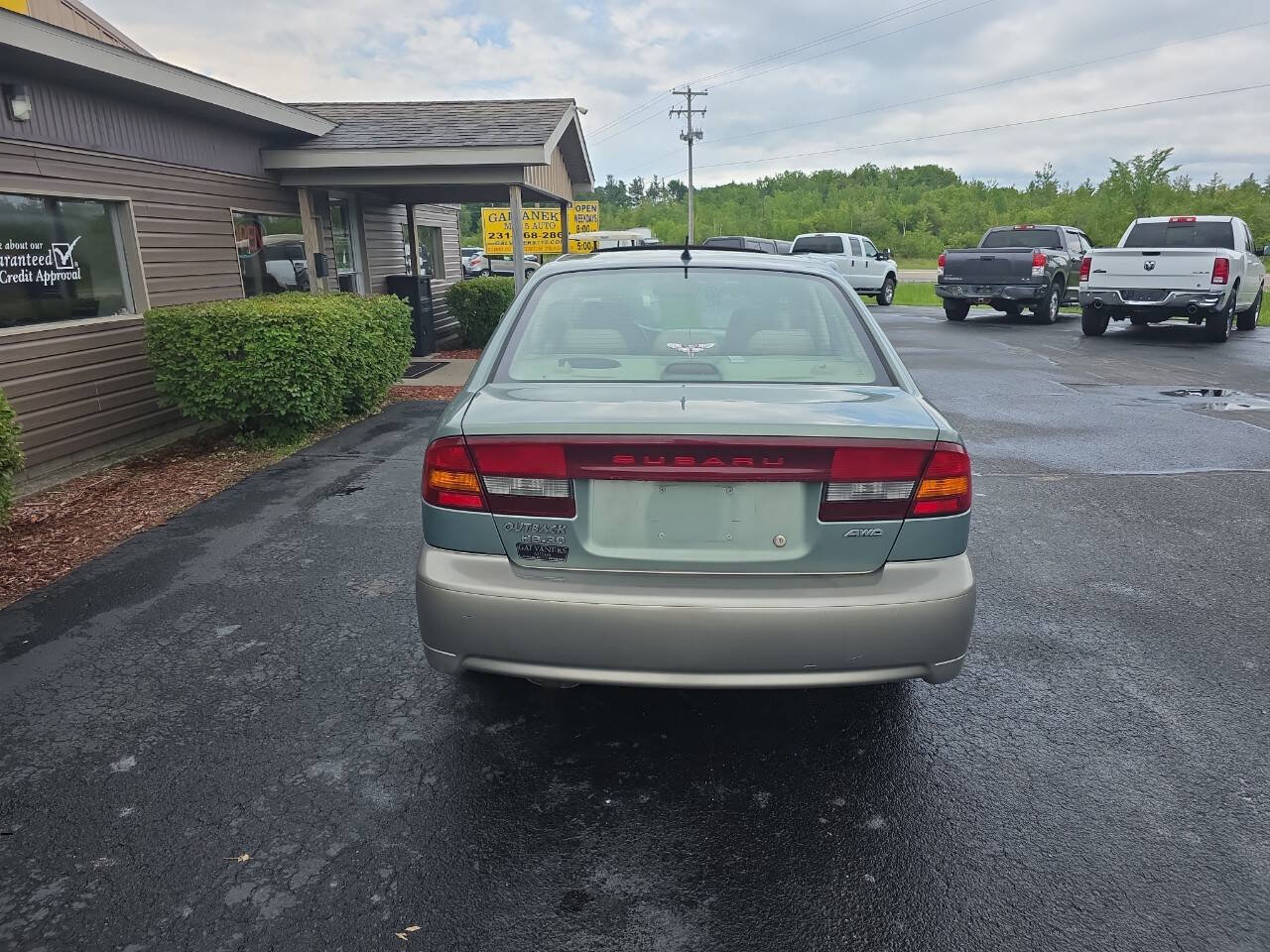 Used 2004 Subaru Outback H6 AWD/4WD image 8