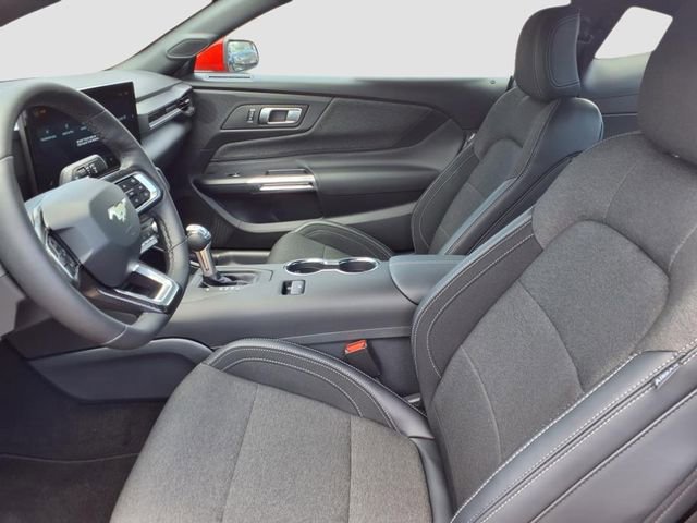 New 2025 Ford Mustang Coupe image 5