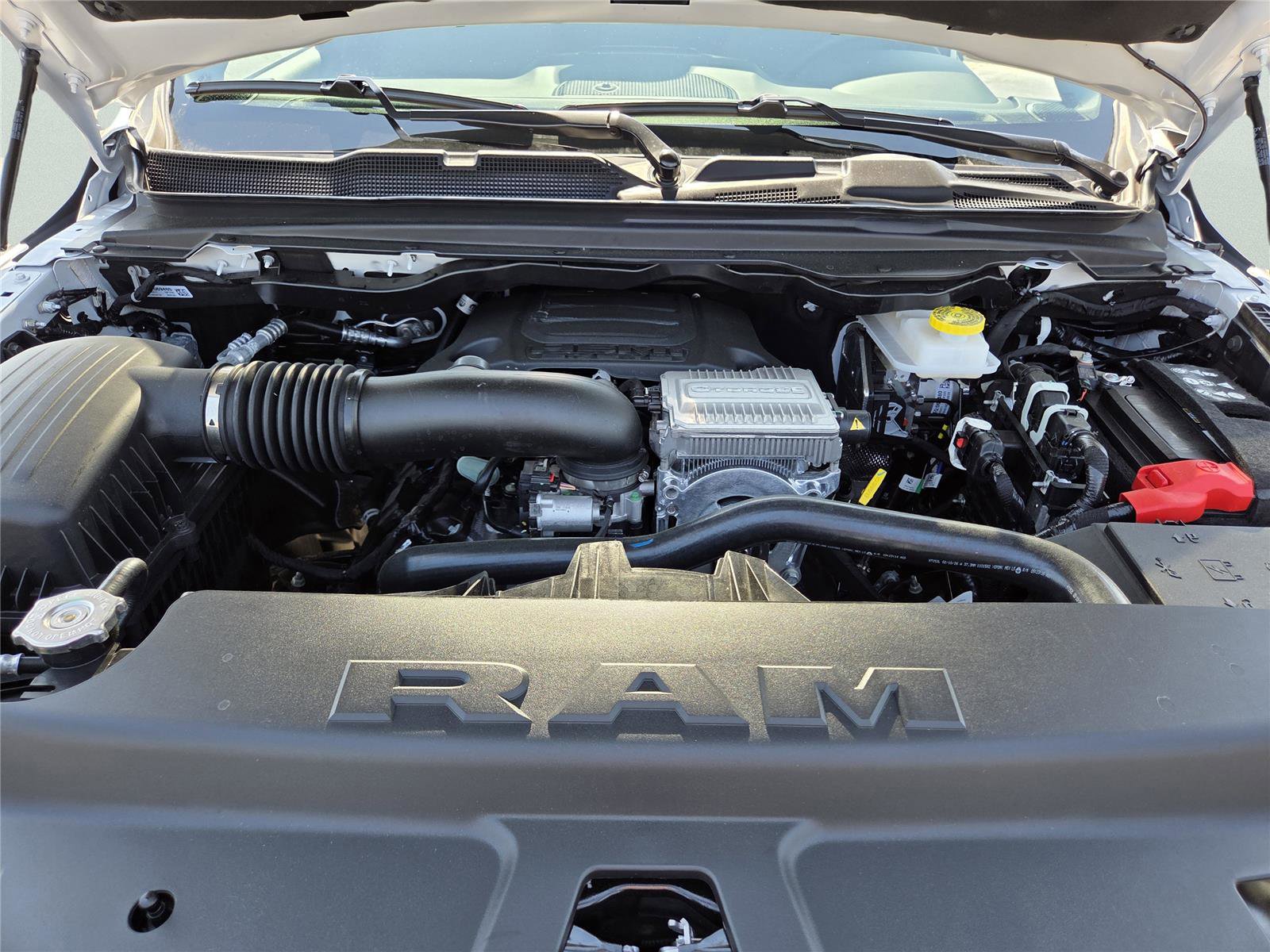 New 2026 RAM 1500 Big Horn image 23