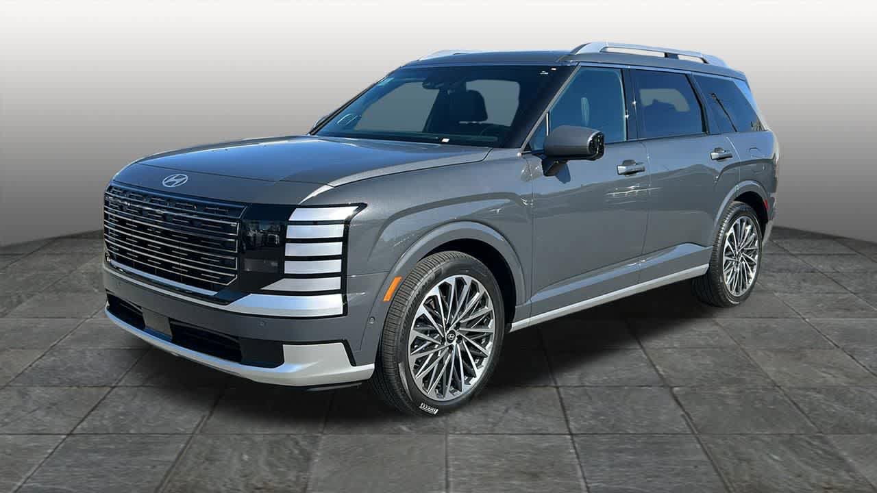 Certified 2026 Hyundai Palisade Calligraphy AWD/4WD image 1