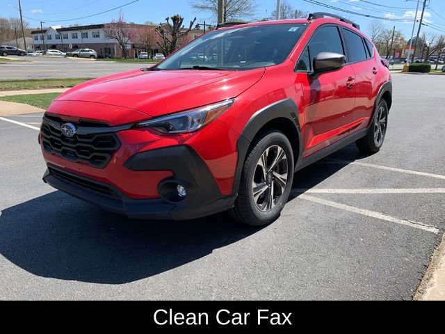 Used 2025 Subaru Crosstrek 2.0i Premium AWD/4WD image 8