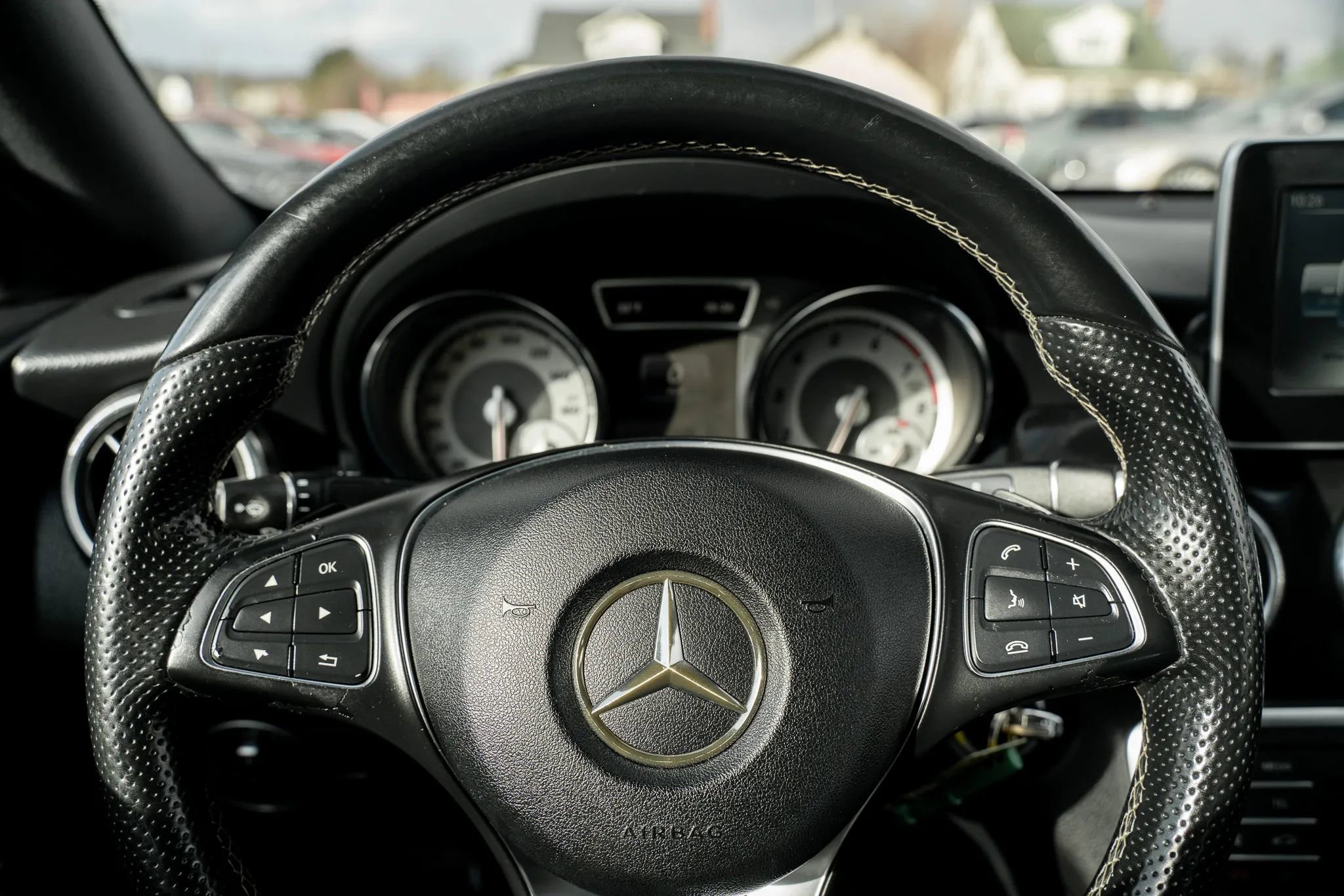 Used 2016 Mercedes-Benz CLA 250 4MATIC image 16