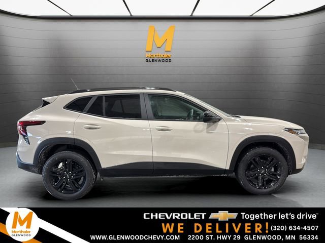 New 2026 Chevrolet Trax ACTIV w/ Driver Confidence Package image 1