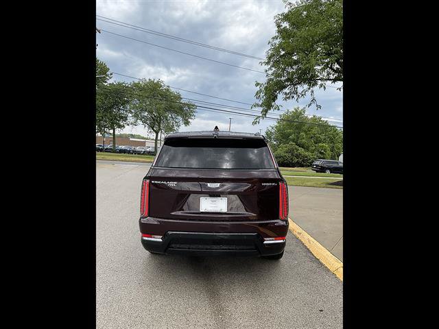 New 2026 Cadillac Escalade IQL Sport 1 AWD/4WD image 4