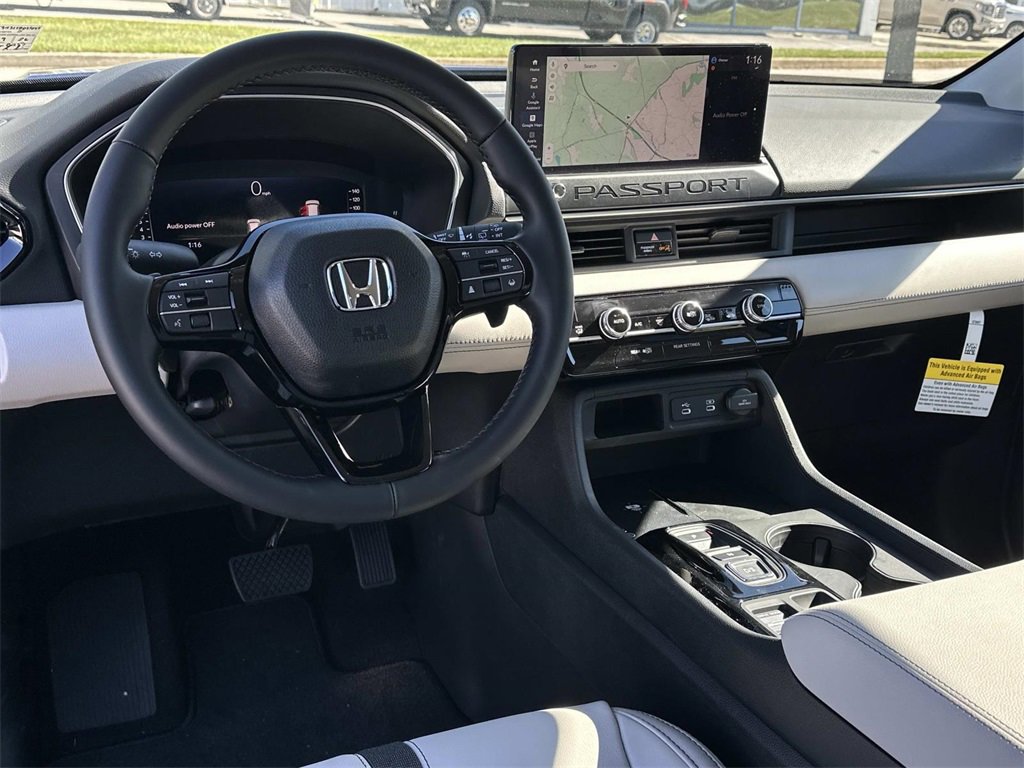 New 2026 Honda Passport RTL image 2