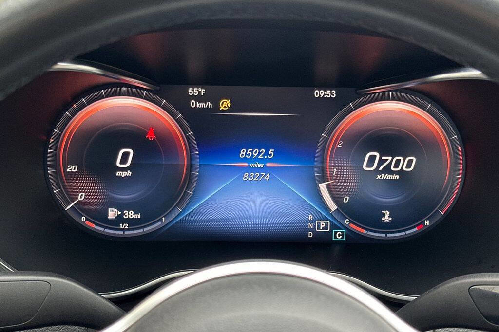 Used 2021 Mercedes-Benz C 300 Sedan image 23