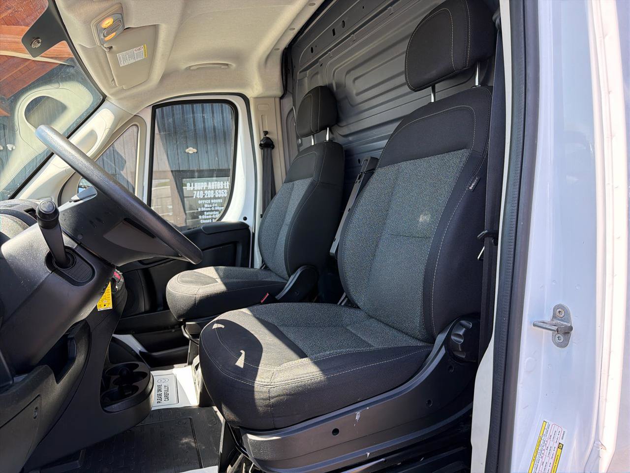 Used 2019 RAM ProMaster 1500 image 9