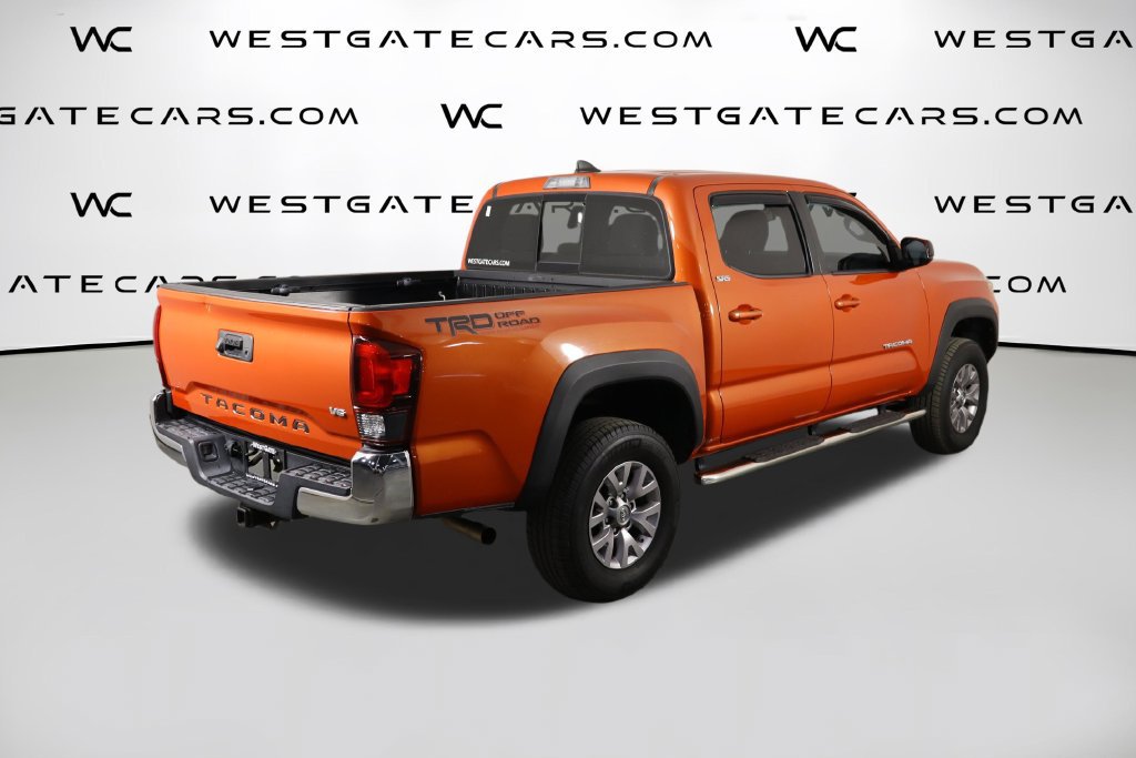 Used 2018 Toyota Tacoma SR5 RWD image 41
