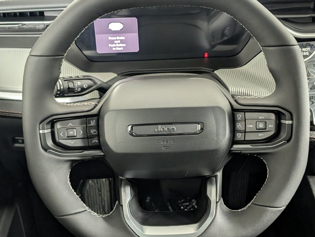 New 2026 Jeep Cherokee Limited AWD/4WD image 16
