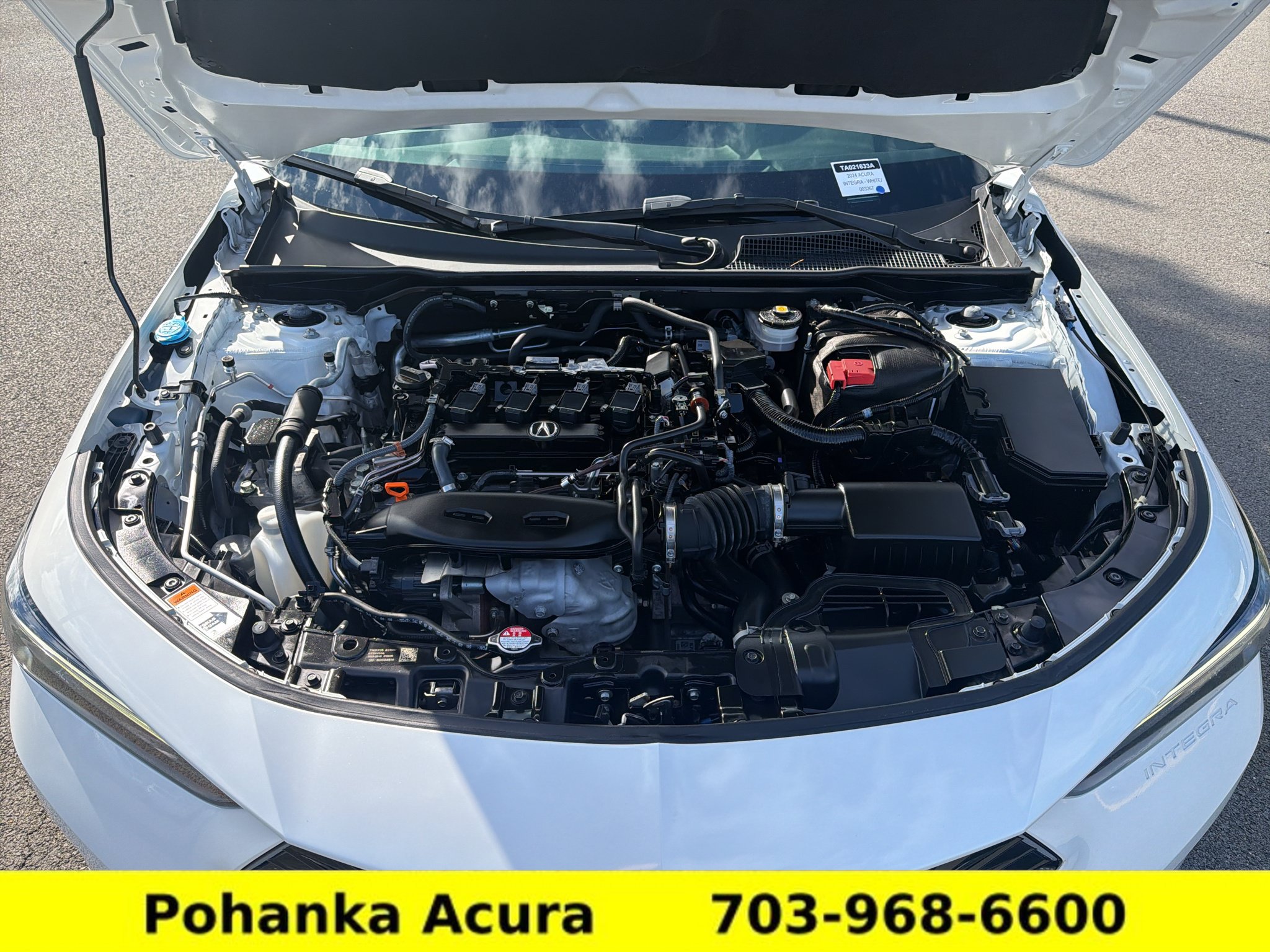 Used 2024 Acura Integra FWD image 33