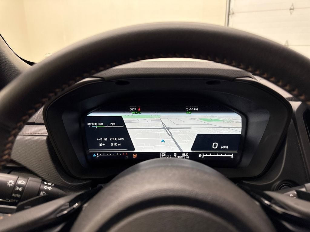 Used 2025 Subaru Forester Touring w/ Touring Package image 16