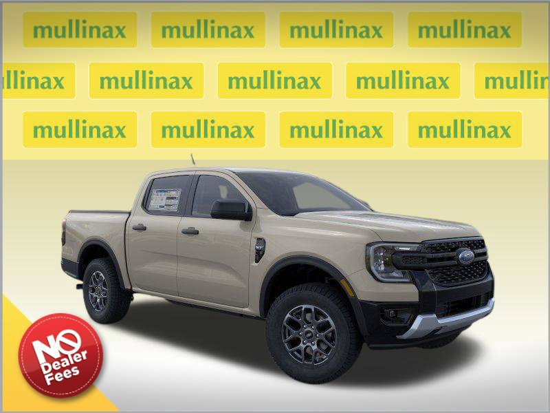 New 2026 Ford Ranger XLT w/ Trailer Tow Package RWD 360° Tour