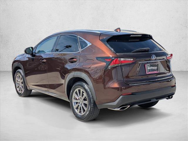 Used 2017 Lexus NX 200t NX Turbo w/ Accessory Package 2 image 8
