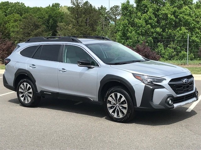 Certified 2025 Subaru Outback Limited video 2
