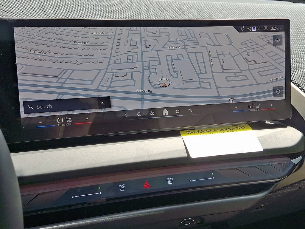 Used 2025 BMW X3 xDrive30i w/ Premium Package image 3