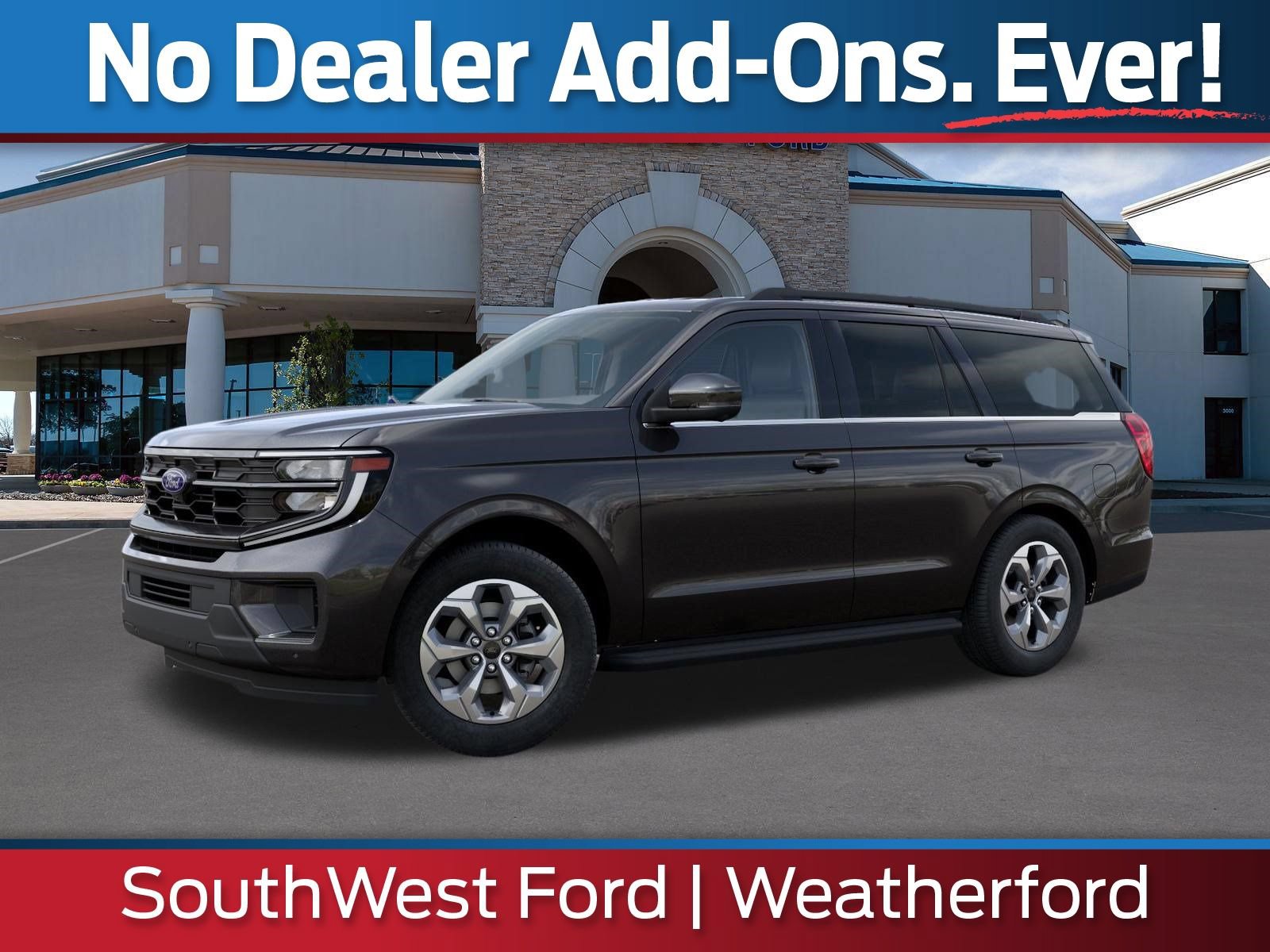 New 2027 Ford Expedition Active RWD 360° Tour