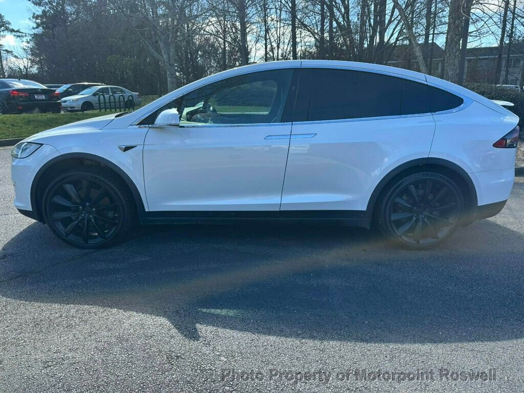 Used 2019 Tesla Model X Long Range image 20
