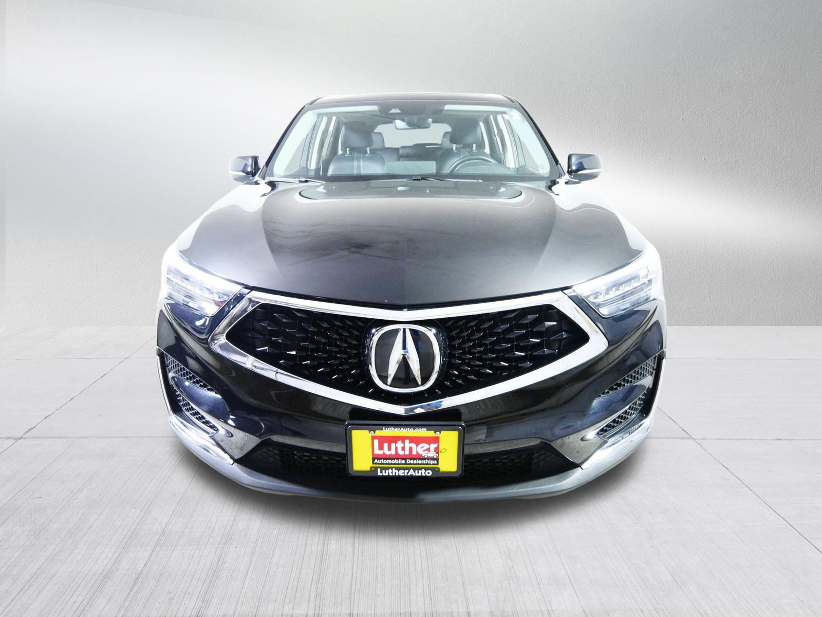 Used 2020 Acura RDX AWD w/ Technology Package image 2