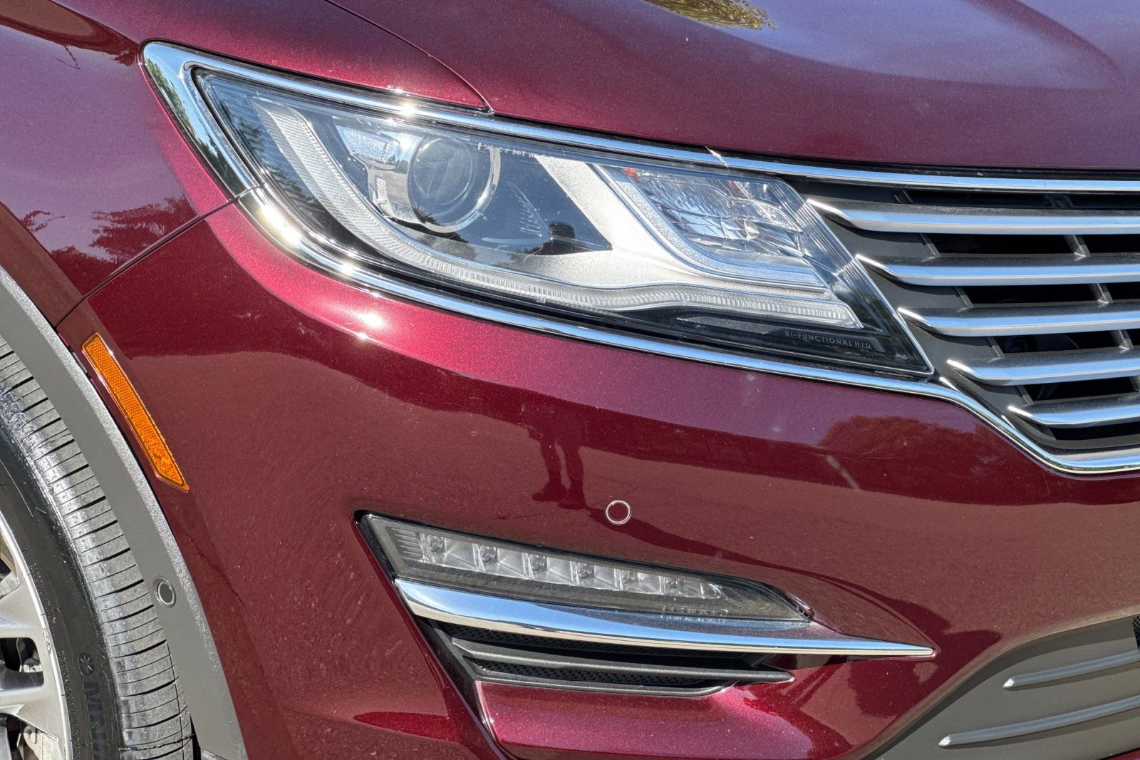Used 2017 Lincoln MKC Reserve AWD/4WD image 48