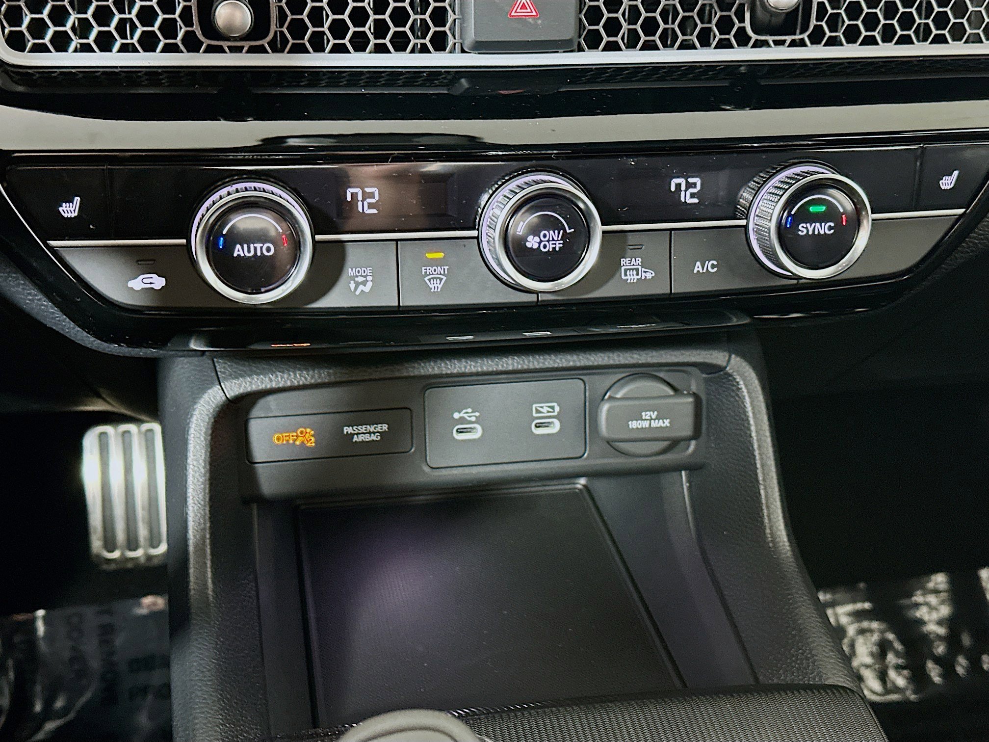 New 2026 Honda Civic Sport image 15