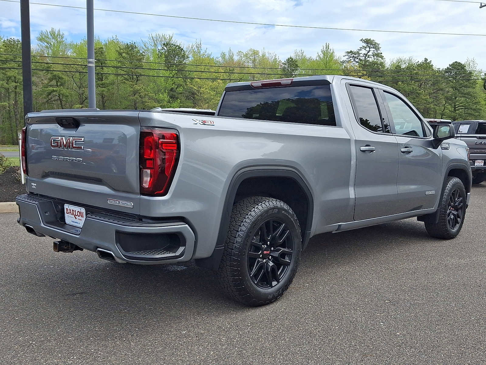 Certified 2023 GMC Sierra 1500 Elevation AWD/4WD image 6