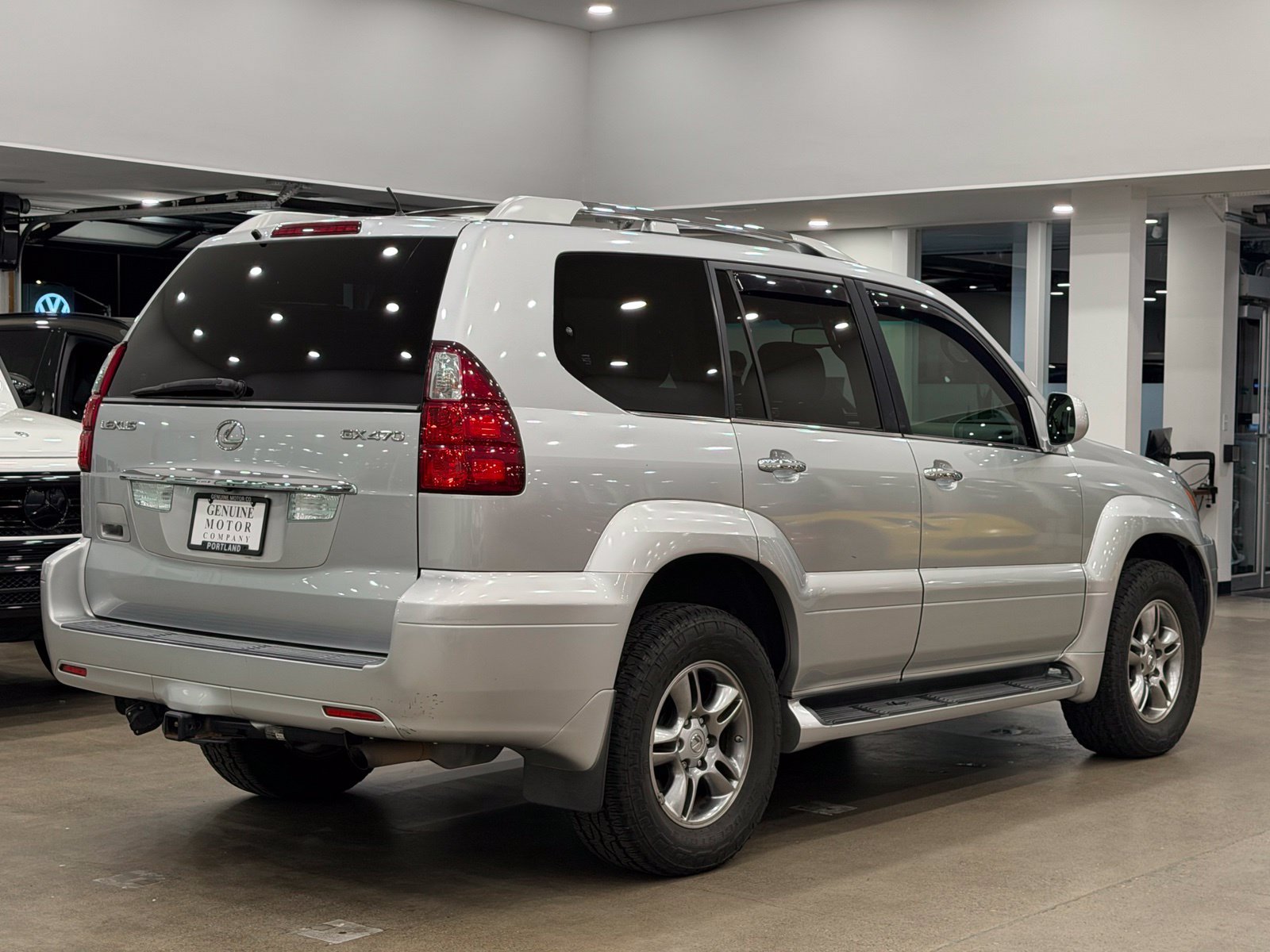Used 2008 Lexus GX 470 AWD/4WD image 6